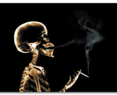 курения