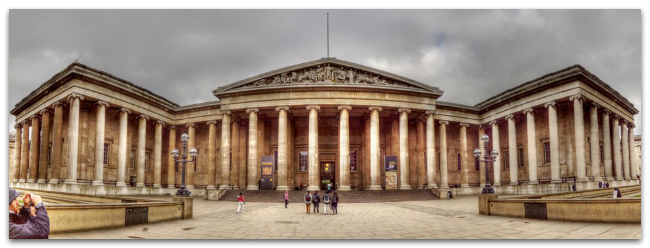 Британский художественный музей