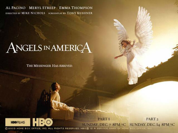 Ангелы в Америке