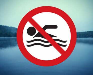купатся запрещено