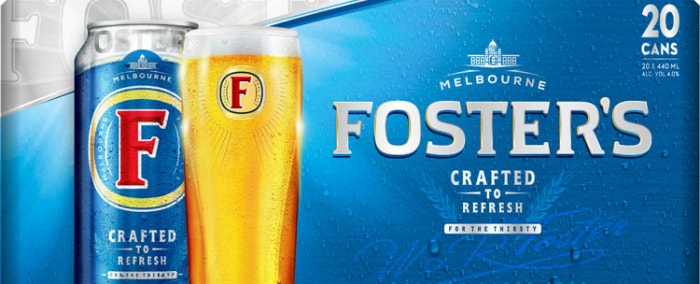 Foster’s